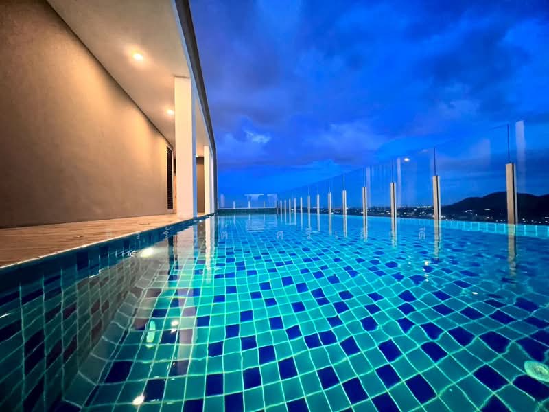 Plus Condo Sriracha, Chon Buri (Pattaya), Sriracha-Nongyaibu Road, Surasak, Si Racha, Chon Buri (Pattaya), 1 Bedroom, 32 sqm, Condo For Sale, by ธีรรัชต์ ศรีเล็กดี, 500494131 - DDproperty.com