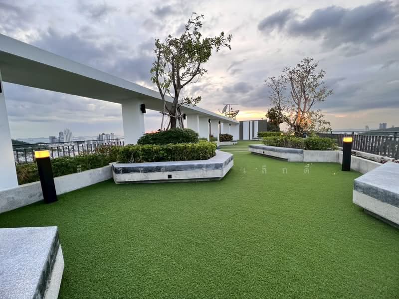 Plus Condo Sriracha, Chon Buri (Pattaya), Sriracha-Nongyaibu Road, Surasak, Si Racha, Chon Buri (Pattaya), 1 Bedroom, 32 sqm, Condo For Sale, by ธีรรัชต์ ศรีเล็กดี, 500494131 - DDproperty.com