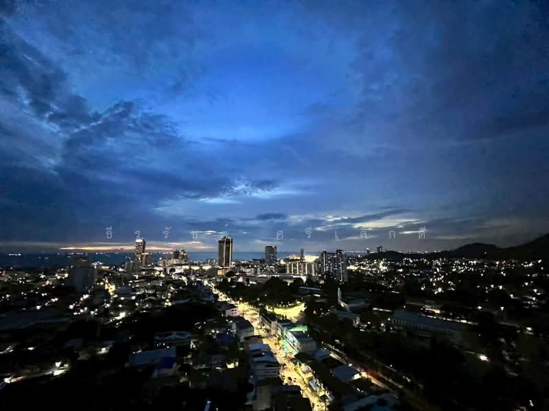 Plus Condo Sriracha, Chon Buri (Pattaya), Sriracha-Nongyaibu Road, Surasak, Si Racha, Chon Buri (Pattaya), 1 Bedroom, 32 sqm, Condo For Sale, by ธีรรัชต์ ศรีเล็กดี, 500494131 - DDproperty.com
