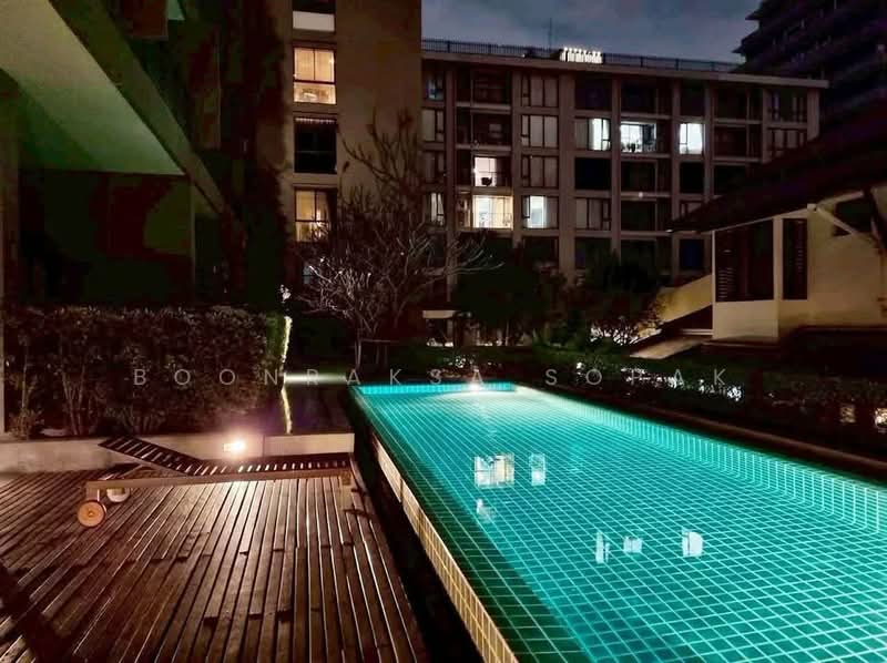 Noble Ambience Sarasin : โนเบิล แอมเบียนส์ สารสิน, กรุงเทพ, ซอยสารสิน ถนนสารสิน, ลุมพินี, ปทุมวัน, กรุงเทพ, 50 ตร.ม., คอนโด ให้เช่า, โดย Boonraksa Sopak, 500494132 - DDproperty.com