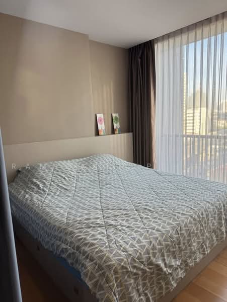 Noble Revo Silom : โนเบิล รีโว สีลม, กรุงเทพ, 88 ซอยสุรศักดิ์ ถนนสุรสักดิ์ แขวงสีลม เขตบางรัก จังหวัดกรุงเทพมหานคร, สีลม, บางรัก, กรุงเทพ, 34 ตร.ม., คอนโด ให้เช่า, โดย Ramita Theptham, 500494135 - DDproperty.com