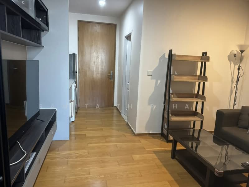 Noble Revo Silom, Bangkok, 88 Soi Surasak Surasak Road, Silom, Bang Rak, Bangkok, 1 Bedroom, 34 sqm, Condo For Rent, by Ramita Theptham, 500494135 - DDproperty.com