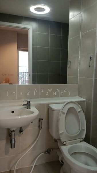 Plum Condo Ramkhamheng Station, Bangkok, Ramkhamhaeng Road, Suan Luang, Bangkok, Studio, 23 sqm, Condo For Sale, by Fazwaz (Thailand) Co., Ltd., 500494138 - DDproperty.com