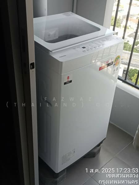Plum Condo Ramkhamheng Station, Bangkok, Ramkhamhaeng Road, Suan Luang, Bangkok, Studio, 23 sqm, Condo For Sale, by Fazwaz (Thailand) Co., Ltd., 500494138 - DDproperty.com