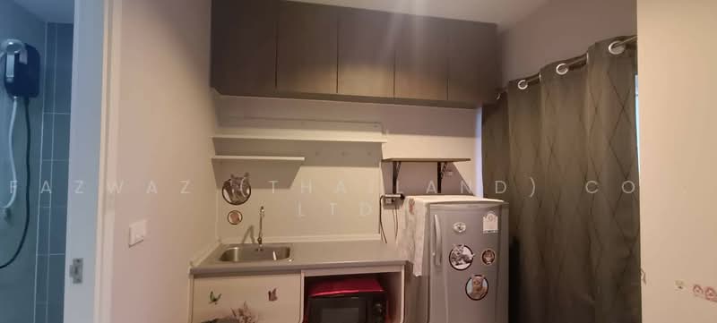 Plum Condo Ramkhamheng Station : พลัม คอนโด รามคำแหง สเตชั่น, กรุงเทพ, ถนนรามคำแหง, สวนหลวง, กรุงเทพ, 23 ตร.ม., คอนโด ขาย, โดย Fazwaz (Thailand) Co., Ltd., 500494138 - DDproperty.com