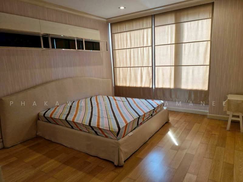 The Royal Saladaeng, Bangkok, 79 Saladaeng Road, Silom, Bang Rak, Bangkok, 3 Bedrooms, 235 sqm, Condo For Rent, by Phakawadee Jiramanee, 500494145 - DDproperty.com