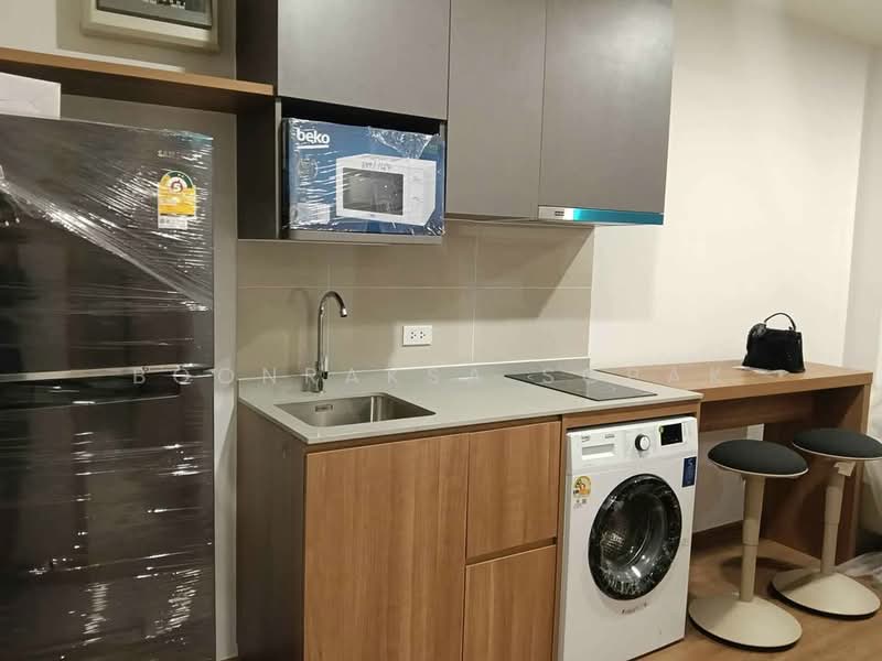 The Livin Phetkasem, Bangkok, 689 Petchkasem Road, Bang Wa, Phasi Charoen, Bangkok, 2 Bedrooms, 56 sqm, Condo For Rent, by Boonraksa Sopak, 500494146 - DDproperty.com