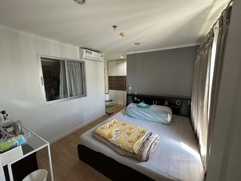 Lumpini Park Pinklao, Bangkok, 618 Boromarajonani Road, Bang Bamru, Bang Phlat, Bangkok, 2 Bedrooms, 56 sqm, Condo For Sale, by Tawas Panyauaong, 500494147 - DDproperty.com