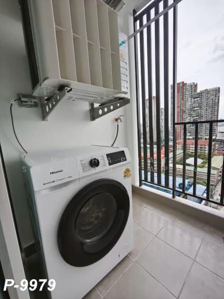 Regent Home Bangna : รีเจ้นท์ โฮม บางนา, กรุงเทพ, ถนน สรรพาวุธ, บางนาใต้, บางนา, กรุงเทพ, 28 ตร.ม., คอนโด ให้เช่า, โดย Nichaphat Sakunchayapha, 500494148 - DDproperty.com