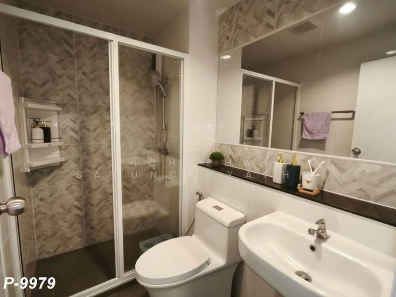 Regent Home Bangna, Bangkok, Sanphawut Road, Bang Na Tai, Bang Na, Bangkok, 1 Bedroom, 28 sqm, Condo For Rent, by Nichaphat Sakunchayapha, 500494148 - DDproperty.com