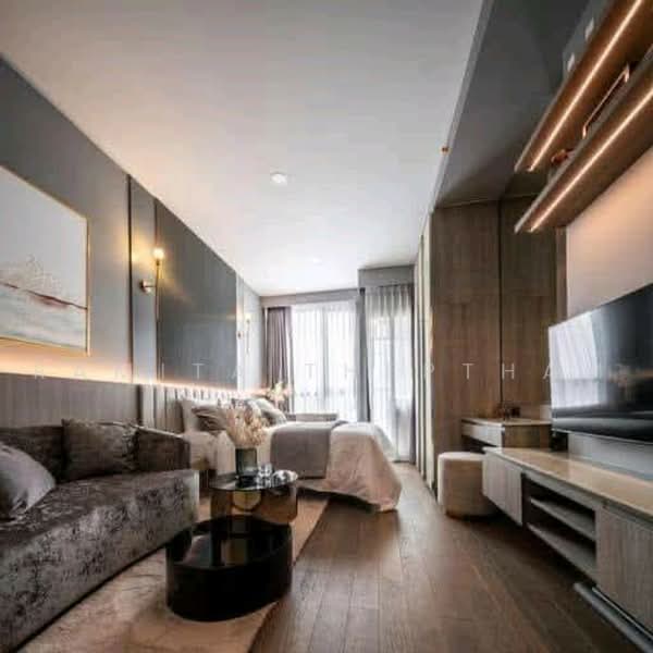 Park Origin Phayathai, Bangkok, 89 Phaya Thai Road, Thanon Phaya Thai, Ratchathewi, Bangkok, Studio, 24 sqm, Condo For Rent, by Ramita Theptham, 500494150 - DDproperty.com
