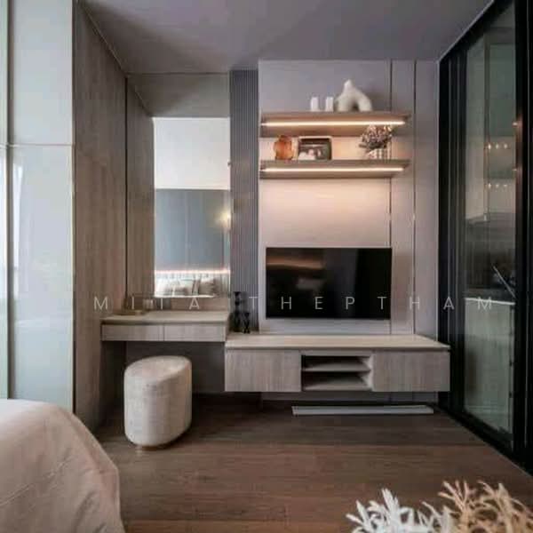 Park Origin Phayathai, Bangkok, 89 Phaya Thai Road, Thanon Phaya Thai, Ratchathewi, Bangkok, Studio, 24 sqm, Condo For Rent, by Ramita Theptham, 500494150 - DDproperty.com