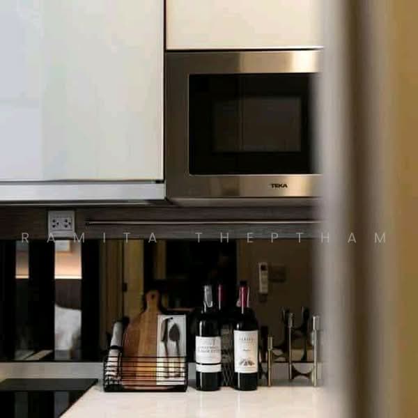 Park Origin Phayathai, Bangkok, 89 Phaya Thai Road, Thanon Phaya Thai, Ratchathewi, Bangkok, Studio, 24 sqm, Condo For Rent, by Ramita Theptham, 500494150 - DDproperty.com