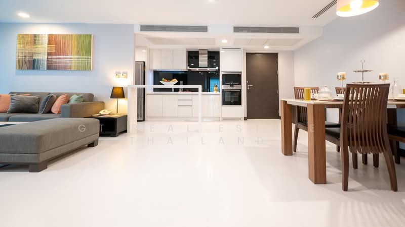 The Klasse Residence, Bangkok, Soi Sukhumvit 15, Khlongtoei Nua, Watthana, Bangkok, 2 Bedrooms, 105 sqm, Condo For Rent, by GT Real Estate Thailand, 500494151 - DDproperty.com