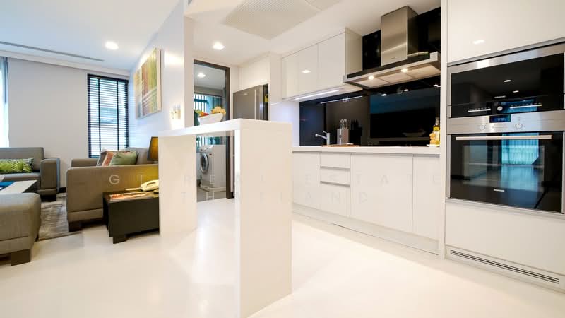The Klasse Residence, Bangkok, Soi Sukhumvit 15, Khlongtoei Nua, Watthana, Bangkok, 2 Bedrooms, 105 sqm, Condo For Rent, by GT Real Estate Thailand, 500494151 - DDproperty.com