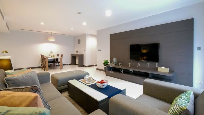 The Klasse Residence, Bangkok, Soi Sukhumvit 15, Khlongtoei Nua, Watthana, Bangkok, 2 Bedrooms, 105 sqm, Condo For Rent, by GT Real Estate Thailand, 500494151 - DDproperty.com