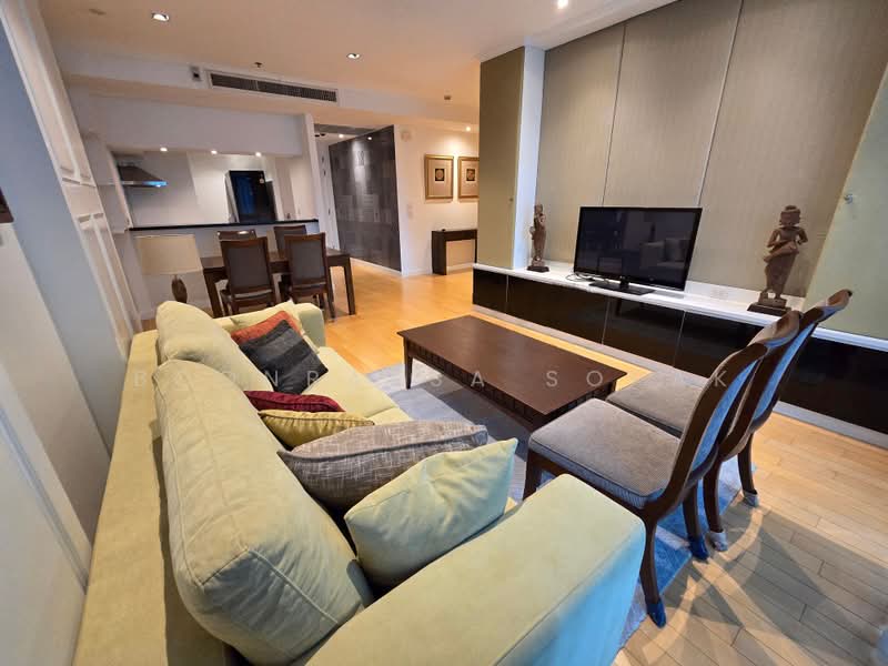 Athenee Residence, Bangkok, 65 Witthayu Road, Lumphini, Pathum Wan, Bangkok, 2 Bedrooms, 98 sqm, Condo For Rent, by Boonraksa Sopak, 500494152 - DDproperty.com