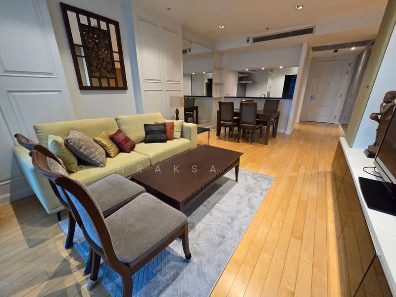Athenee Residence, Bangkok, 65 Witthayu Road, Lumphini, Pathum Wan, Bangkok, 2 Bedrooms, 98 sqm, Condo For Rent, by Boonraksa Sopak, 500494152 - DDproperty.com