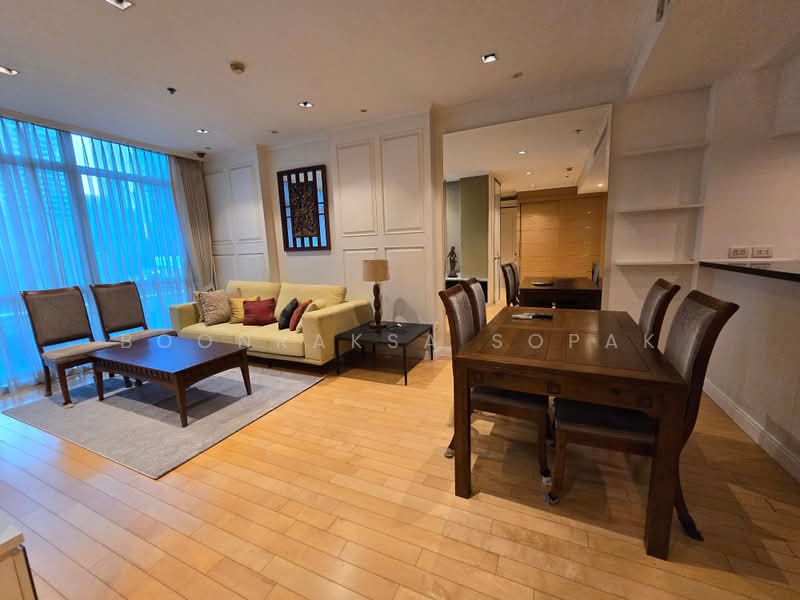 Athenee Residence, Bangkok, 65 Witthayu Road, Lumphini, Pathum Wan, Bangkok, 2 Bedrooms, 98 sqm, Condo For Rent, by Boonraksa Sopak, 500494152 - DDproperty.com