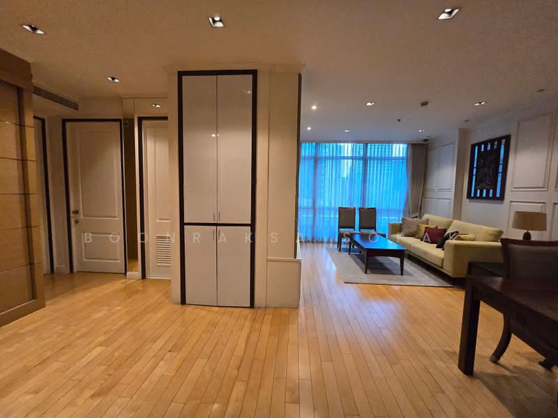 Athenee Residence, Bangkok, 65 Witthayu Road, Lumphini, Pathum Wan, Bangkok, 2 Bedrooms, 98 sqm, Condo For Rent, by Boonraksa Sopak, 500494152 - DDproperty.com