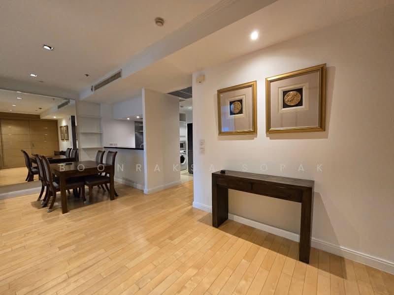 Athenee Residence, Bangkok, 65 Witthayu Road, Lumphini, Pathum Wan, Bangkok, 2 Bedrooms, 98 sqm, Condo For Rent, by Boonraksa Sopak, 500494152 - DDproperty.com
