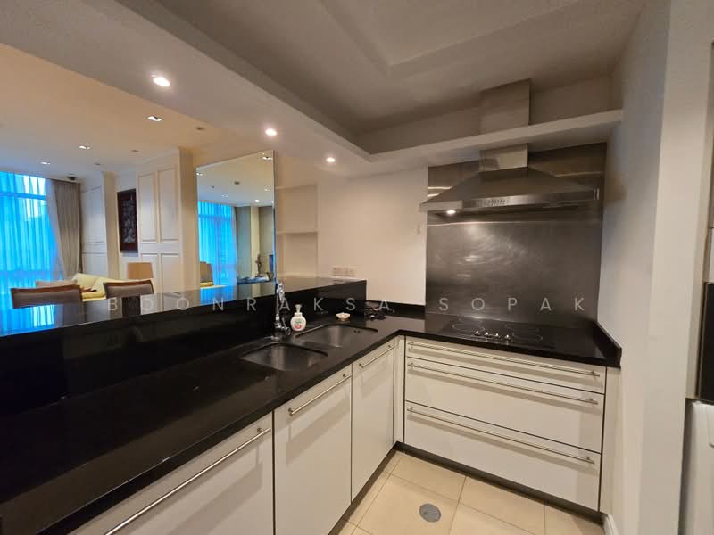 Athenee Residence, Bangkok, 65 Witthayu Road, Lumphini, Pathum Wan, Bangkok, 2 Bedrooms, 98 sqm, Condo For Rent, by Boonraksa Sopak, 500494152 - DDproperty.com