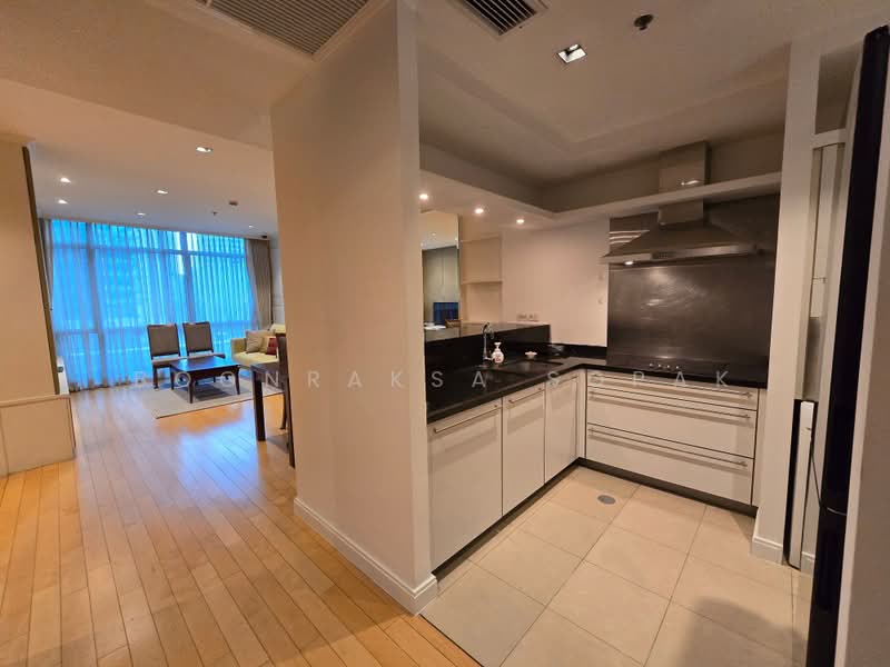 Athenee Residence, Bangkok, 65 Witthayu Road, Lumphini, Pathum Wan, Bangkok, 2 Bedrooms, 98 sqm, Condo For Rent, by Boonraksa Sopak, 500494152 - DDproperty.com