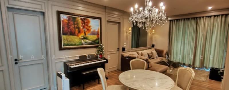 The Room Sukhumvit 62, Bangkok, 2288 Sukhumvit Road, Bang Chak, Phra Khanong, Bangkok, 2 Bedrooms, 89 sqm, Condo For Rent, by Phakawadee Jiramanee, 500494156 - DDproperty.com