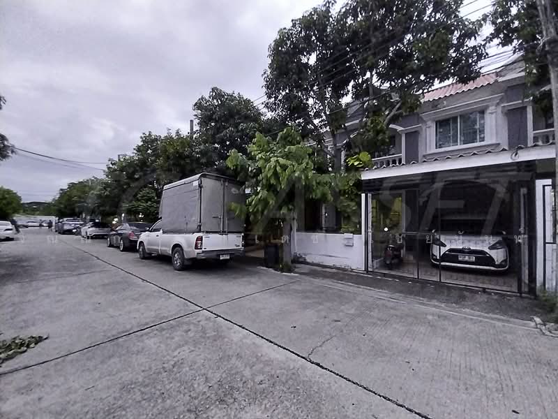 Nirund ville 8 Chaleomprakiet rm.9 soi 28, Bangkok, Nong Bon, Prawet, Bangkok, 3 Bedrooms, 130 sqm, Townhouse For Sale, by จิณณ์กระวี เตชะไชยนันท์, 500494158 - DDproperty.com