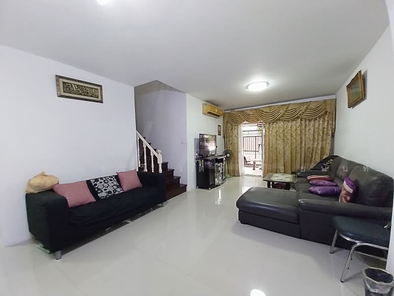 Nirund ville 8 Chaleomprakiet rm.9 soi 28, Bangkok, Nong Bon, Prawet, Bangkok, 3 Bedrooms, 130 sqm, Townhouse For Sale, by จิณณ์กระวี เตชะไชยนันท์, 500494158 - DDproperty.com