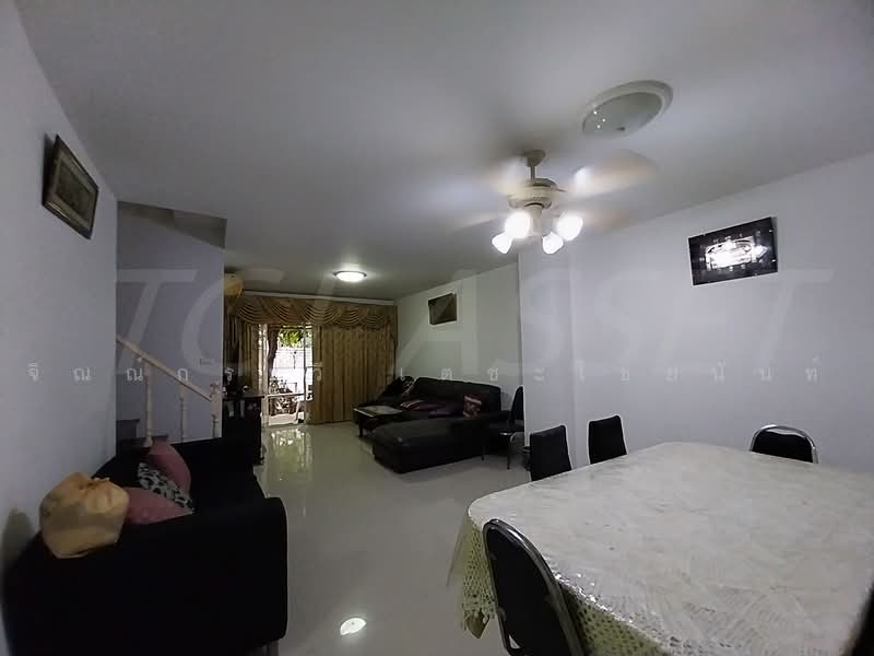 Nirund ville 8 Chaleomprakiet rm.9 soi 28, Bangkok, Nong Bon, Prawet, Bangkok, 3 Bedrooms, 130 sqm, Townhouse For Sale, by จิณณ์กระวี เตชะไชยนันท์, 500494158 - DDproperty.com