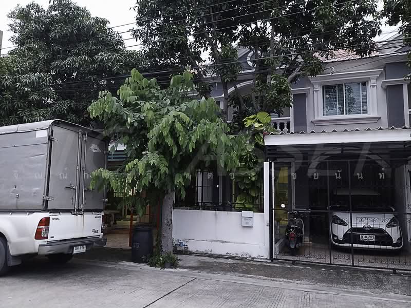 นิรันดร์วิลล์ 8 เฉลิมพระเกียรติ ร.9 ซอย28 ประเวศ : Nirund ville 8 Chaleomprakiet rm.9 soi 28, กรุงเทพ, หนองบอน, ประเวศ, กรุงเทพ, 130 ตร.ม., ทาวน์เฮ้าส์ ขาย, โดย จิณณ์กระวี เตชะไชยนันท์, 500494158 - DDproperty.com