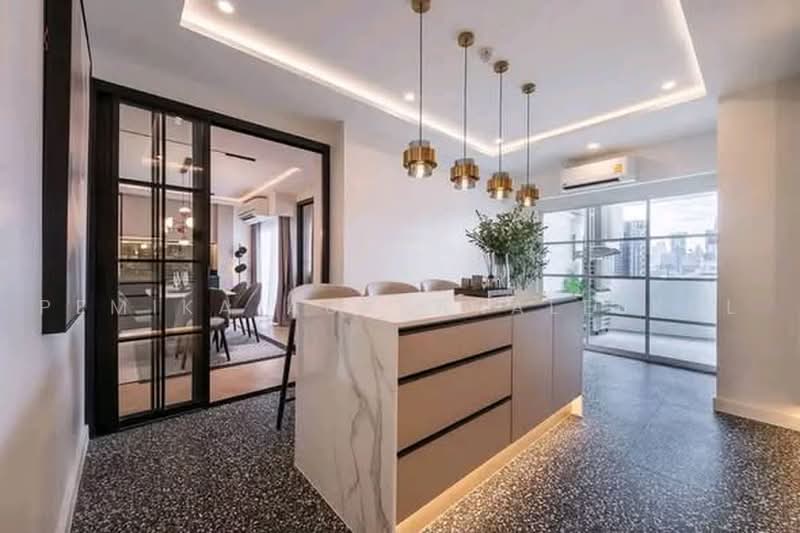 Fifty Fifth Tower, Bangkok, 84 Soi Sukhumvit 55, Sukhumvit Road, Khlong Tan Nua, Watthana, Bangkok, 4 Bedrooms, 165 sqm, Condo For Sale, by Pemika Aukkaraleekul, 500494160 - DDproperty.com