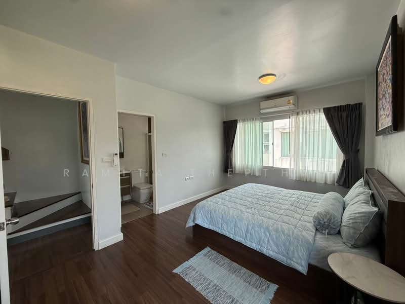 Town Avenue Rama 9, Bangkok, Soi Krungthep Kreetha 7, Hua Mak, Bang Kapi, Bangkok, 3 Bedrooms, 210 sqm, Townhouse For Rent, by Ramita Theptham, 500494163 - DDproperty.com