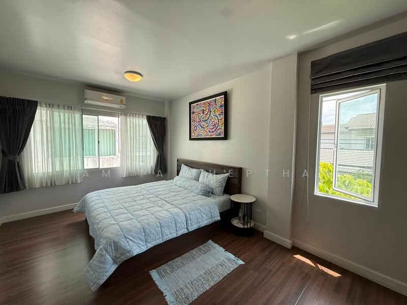 Town Avenue Rama 9, Bangkok, Soi Krungthep Kreetha 7, Hua Mak, Bang Kapi, Bangkok, 3 Bedrooms, 210 sqm, Townhouse For Rent, by Ramita Theptham, 500494163 - DDproperty.com