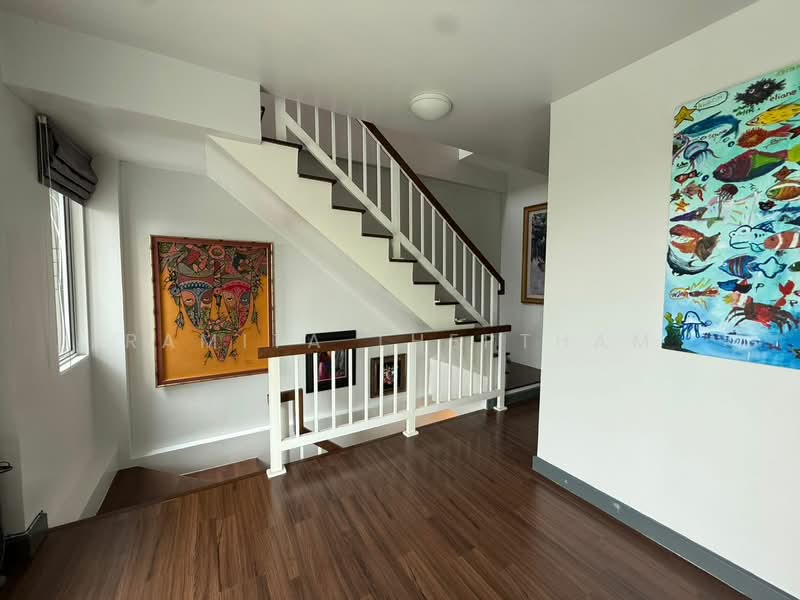 Town Avenue Rama 9, Bangkok, Soi Krungthep Kreetha 7, Hua Mak, Bang Kapi, Bangkok, 3 Bedrooms, 210 sqm, Townhouse For Rent, by Ramita Theptham, 500494163 - DDproperty.com