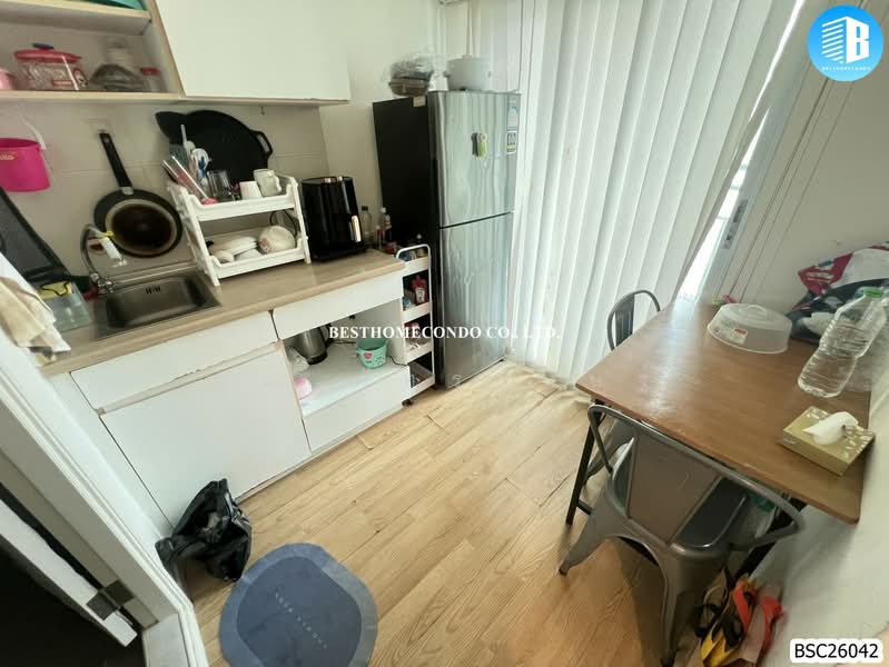 Lumpini Mega City Bangna, Samut Prakan, Bang Na-Trat Frontage Rd, Bang Kaeo, Bang Plee, Samut Prakan, 1 Bedroom, 23 sqm, Condo For Sale, by คุณ ภัทรานิษฐ์, 500494167 - DDproperty.com