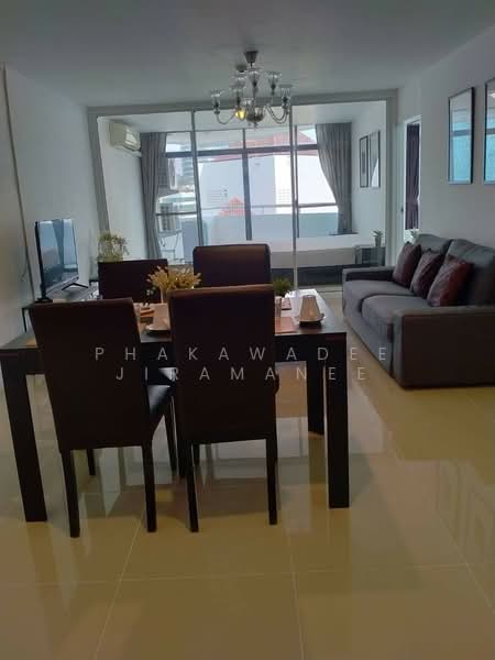 The Waterford Park, Bangkok, Soi Sukhumvit 53, Khlong Tan Nua, Watthana, Bangkok, 3 Bedrooms, 140 sqm, Condo For Rent, by Phakawadee Jiramanee, 500494168 - DDproperty.com
