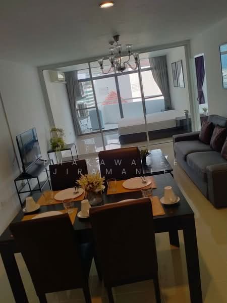 The Waterford Park, Bangkok, Soi Sukhumvit 53, Khlong Tan Nua, Watthana, Bangkok, 3 Bedrooms, 140 sqm, Condo For Rent, by Phakawadee Jiramanee, 500494168 - DDproperty.com