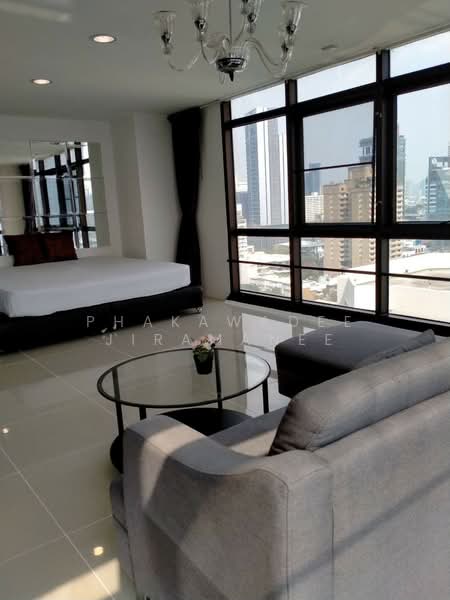 The Waterford Park, Bangkok, Soi Sukhumvit 53, Khlong Tan Nua, Watthana, Bangkok, 3 Bedrooms, 140 sqm, Condo For Rent, by Phakawadee Jiramanee, 500494168 - DDproperty.com