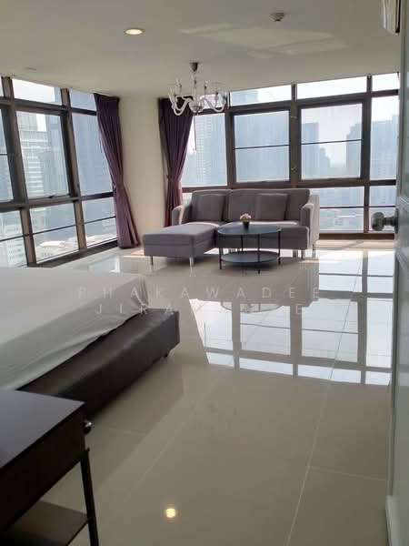 The Waterford Park, Bangkok, Soi Sukhumvit 53, Khlong Tan Nua, Watthana, Bangkok, 3 Bedrooms, 140 sqm, Condo For Rent, by Phakawadee Jiramanee, 500494168 - DDproperty.com