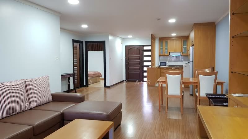 Supalai Place Sukhumvit 39, Bangkok, 175-179 Soi Sukhumvit 39 Sukhumvit Road, Khlong Tan Nua, Watthana, Bangkok, 2 Bedrooms, 96 sqm, Condo For Sale, by Pemika Aukkaraleekul, 500494169 - DDproperty.com