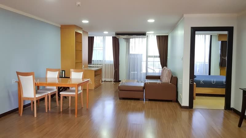 Supalai Place Sukhumvit 39, Bangkok, 175-179 Soi Sukhumvit 39 Sukhumvit Road, Khlong Tan Nua, Watthana, Bangkok, 2 Bedrooms, 96 sqm, Condo For Sale, by Pemika Aukkaraleekul, 500494169 - DDproperty.com