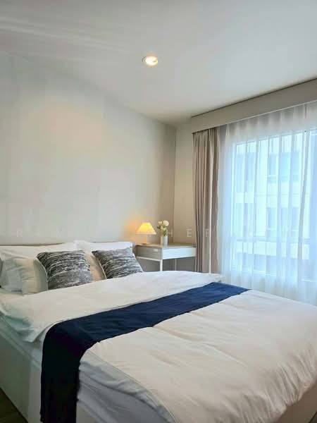 Regent Home Sukhumvit 81, Bangkok, Soi Sukhumvit 81, Suan Luang, Bangkok, 1 Bedroom, 28 sqm, Condo For Rent, by Ramita Theptham, 500494171 - DDproperty.com
