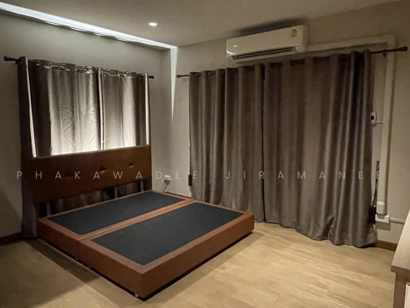 Baan Sukhumvit Garden City 79, Bangkok, Sukhumvit Road 79, Bang Chak, Phra Khanong, Bangkok, 3 Bedrooms, 115 sqm, Townhouse For Rent, by Phakawadee Jiramanee, 500494173 - DDproperty.com