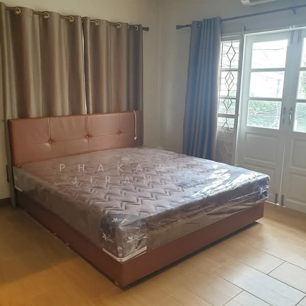 Baan Sukhumvit Garden City 79, Bangkok, Sukhumvit Road 79, Bang Chak, Phra Khanong, Bangkok, 3 Bedrooms, 115 sqm, Townhouse For Rent, by Phakawadee Jiramanee, 500494173 - DDproperty.com