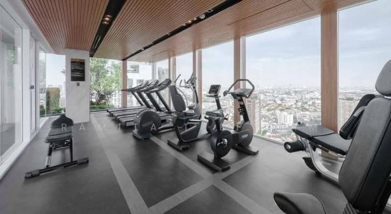 Wyndham Garden Bangkok Sukhumvit 42 : วินแดม การ์เด้น เรสซิเดนซ์ สุขุมวิท 42, กรุงเทพ, 19 ซอยสุขุมวิท 42, พระโขนง, คลองเตย, กรุงเทพ, 35 ตร.ม., อพาร์ทเมนท์ ให้เช่า, โดย Ramita Theptham, 500494175 - DDproperty.com