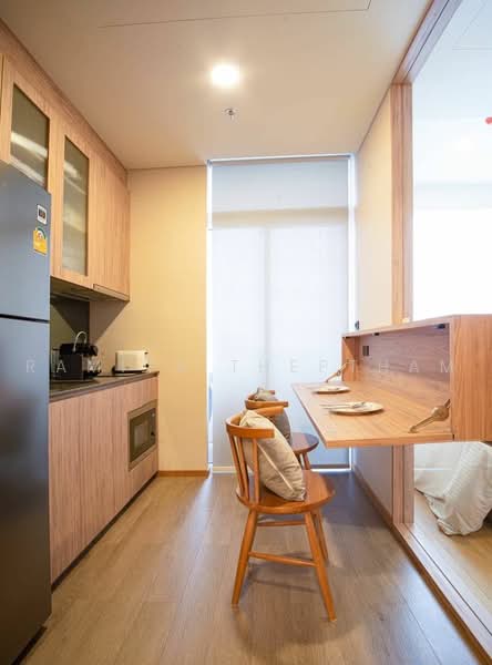 Wyndham Garden Bangkok Sukhumvit 42, Bangkok, 19 Soi Sukhumvit 42, Phra Kanong, Khlong Toei, Bangkok, 1 Bedroom, 35 sqm, Apartment For Rent, by Ramita Theptham, 500494175 - DDproperty.com