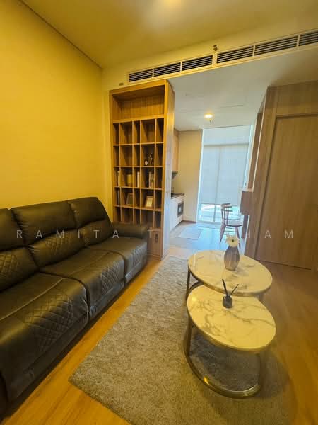 Wyndham Garden Bangkok Sukhumvit 42, Bangkok, 19 Soi Sukhumvit 42, Phra Kanong, Khlong Toei, Bangkok, 1 Bedroom, 35 sqm, Apartment For Rent, by Ramita Theptham, 500494175 - DDproperty.com