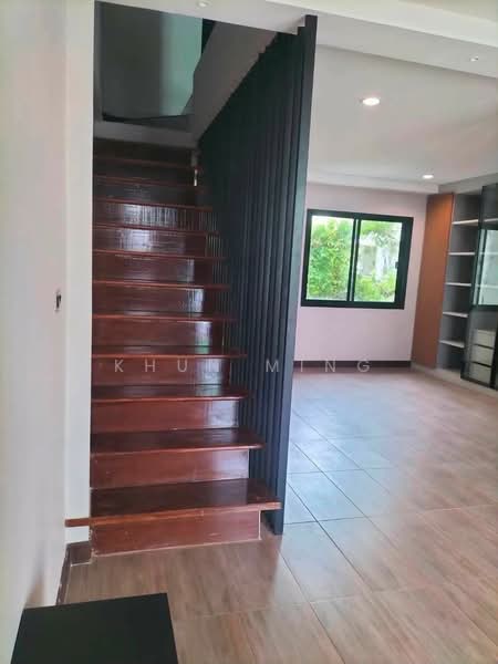 Townhouse for Rent | 4-Storey Corner Unit | Srinakarin 40 | Opposite Seacon Square(SPSMG165), Bangkok, ศรีนครินทร์ 40, Nong Bon, Prawet, Bangkok, 3 Bedrooms, 240 sqm, Townhouse For Rent, by Khun Ming, 500494178 - DDproperty.com
